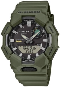 CASIO GA-B010-3A סולארי בלוטוס מד צעדים דגם מתקדם