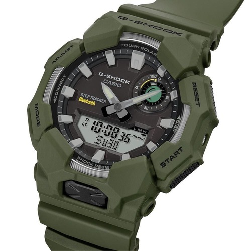 CASIO GA-B010-3A סולארי בלוטוס מד צעדים דגם מתקדם
