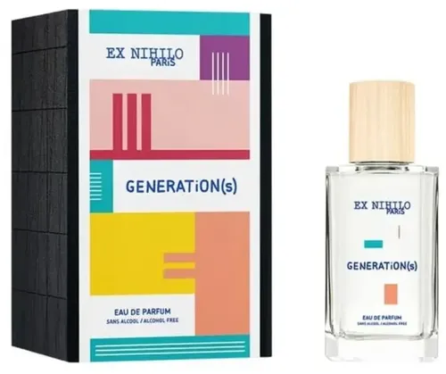 Ex Nihilo Generation(s) EDP 100ML