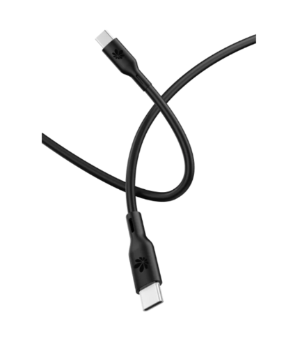 כבל Type-C to Type-C 60W TPE מבית MIRACASE באורך 2 מטר