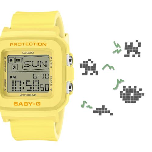 CASIO BGD-10KH-9D סדרה מיוחדת אופציה לשעון כיס