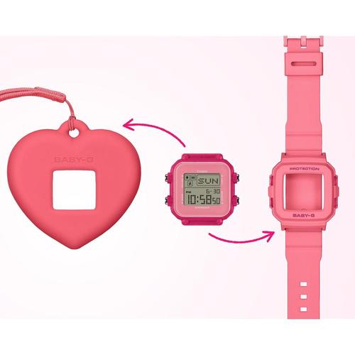 CASIO BGD-10KH-4D סדרה מיוחדת אופציה לשעון כיס