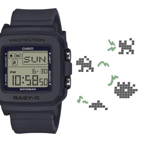 CASIO BGD-10KH-2C סדרה מיוחדת אופציה לשעון כיס