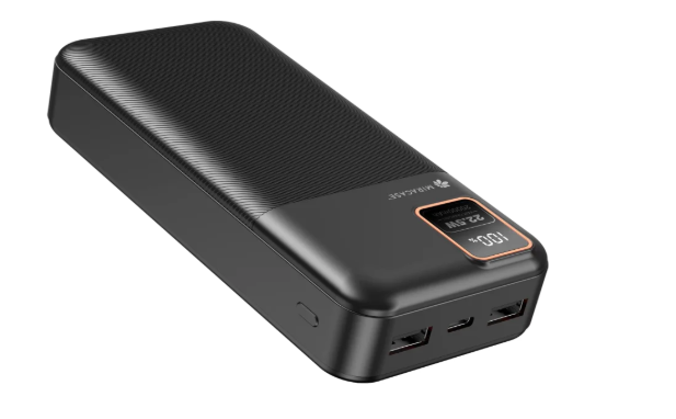 מטען נייד Miracase MPB20LCD 20,000mAh