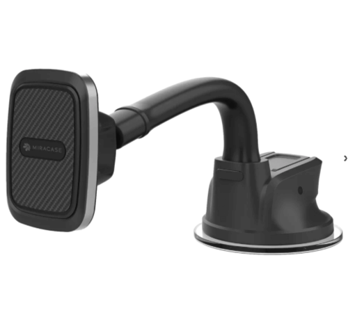 תושבת מגנטית לרכב דגם MDM77 מבית MIRACASE