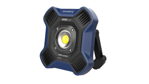 תאורה ניידת נטענת NEWTEC BRIGHT 1000LM + תליה