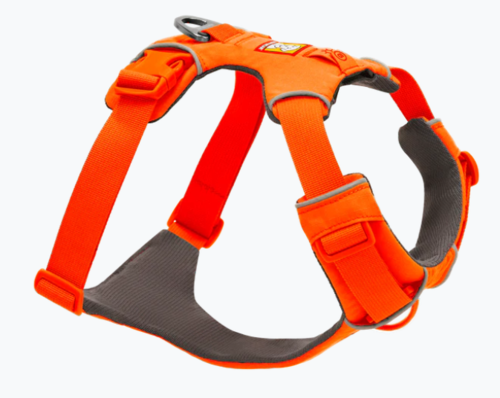 ראפוואר רתמת Front Range Harness לכלב בצבעים - מידה M