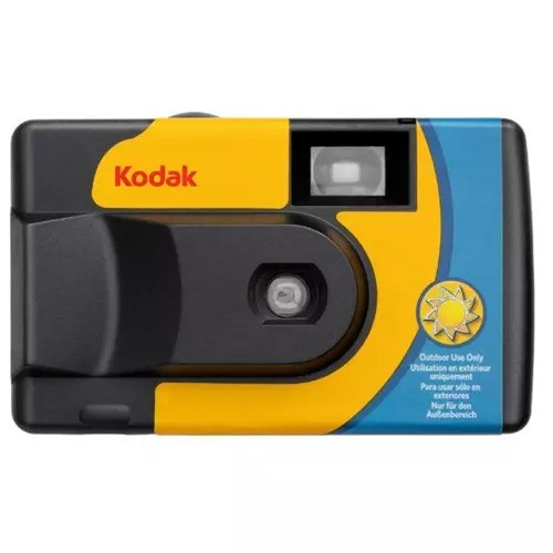 מצלמה חד פעמית 39 תמונות Kodak Daylight