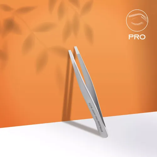 פינצטה לגבות EXPERT 10 TYPE 2 (צרה וישרה)