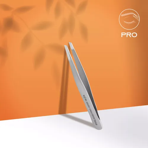 פינצטה לגבות EXPERT 10 TYPE 4 (צרה ומשופעת)