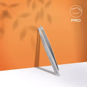 פינצטה לגבות EXPERT 10 TYPE 3 (רחבה ומשופעת)