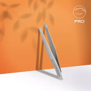 פינצטה לגבות EXPERT 10 TYPE 1 (רחבה וישרה)
