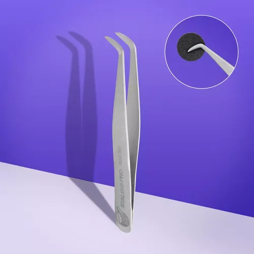 פינצטה להסרת מדבקות פצירה ופודודיסק EXPERT 10 TYPE 1