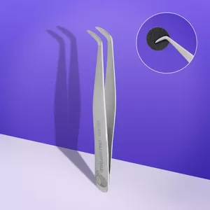 פינצטה להסרת מדבקות פצירה ופודודיסק EXPERT 10 TYPE 1