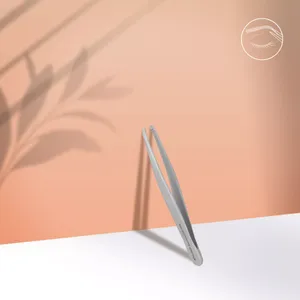 פינצטה לגבות BEAUTY & CARE 10 TYPE 2 (צרה ישרה)