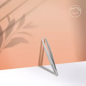 פינצטה לגבות BEAUTY & CARE 10 TYPE 1 (רחבה ישרה)
