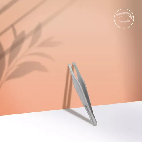 פינצטה לגבות BEAUTY & CARE 30 TYPE 3 (רחבה ומשופעת)