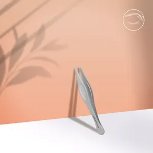 פינצטה לגבות BEAUTY & CARE 20 TYPE 4 (צרה ומשופעת)