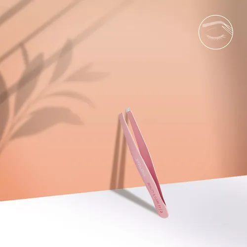 פינצטה לגבות BEAUTY & CARE 11 TYPE 3 (רחבה ומשופעת)