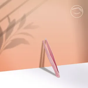 פינצטה לגבות BEAUTY & CARE 11 TYPE 3 (רחבה ומשופעת)