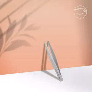 פינצטה לגבות BEAUTY & CARE 10 TYPE 3 (רחבה ומשופעת)