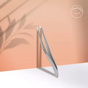 פינצטה לגבות CLASSIC 13 TYPE 3 (רחבה ומשופעת)