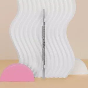 דוחף עור מניקור SMART 60 TYPE 1 (דוחף שטוח מעוגל ודוחף קוני שטוח)