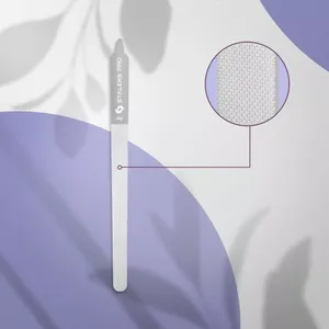 פצירת ציפורניים לייזר EXPERT 11 155 מ"מ (ישרה עם ידית)