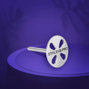 דיסק פדיקור PODODISC L EXPERT עם סט פצירות חד פעמיות גריט 180 (5 יח