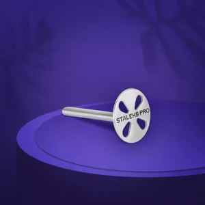 דיסק פדיקור PODODISC S EXPERT עם סט פצירות חד פעמיות גריט 180 (5 יח