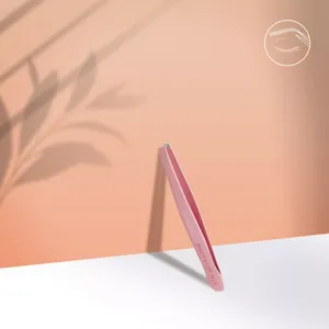 פינצטה לגבות BEAUTY & CARE 11 TYPE 1 (רחבה וישרה)