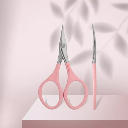 מספריים רב שימושיים ורודים BEAUTY & CARE 11 TYPE 3
