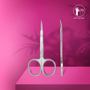 מספריים לעור גזירת עור מקצועיים לשמאליים EXPERT 11 TYPE 1