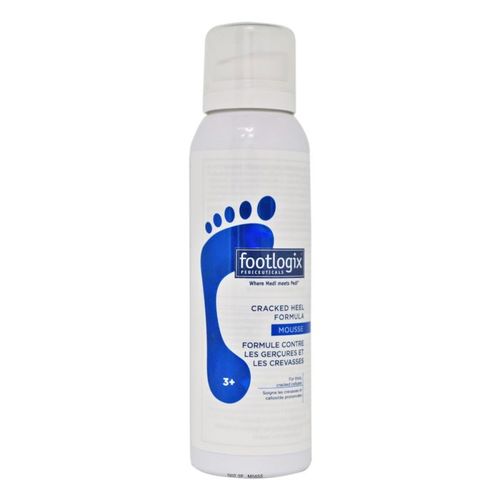 מוס לעקבים סדוקים Cracked Heel Formula | מס' 3+ | פוטלוגיקס Footlogix