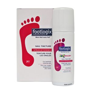 תרסיס לציפורניים נגועות Nail Tincture Spray | מס