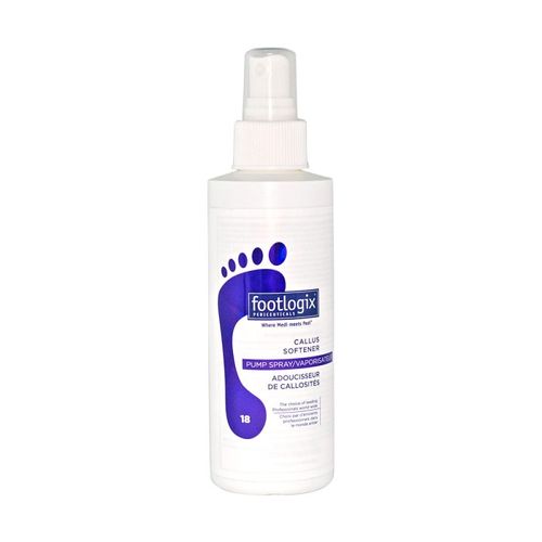 מסיר קאלוס בתרסיס Callus Softener | מס' 18 | פוטלוגיקס Footlogi