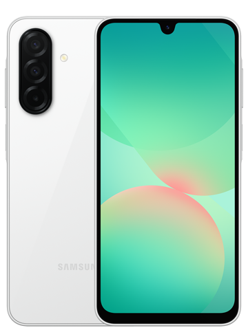 טלפון סלולרי Samsung Galaxy A26 5G SM-A266B/DS 6GB 128GB - צבע לבן
