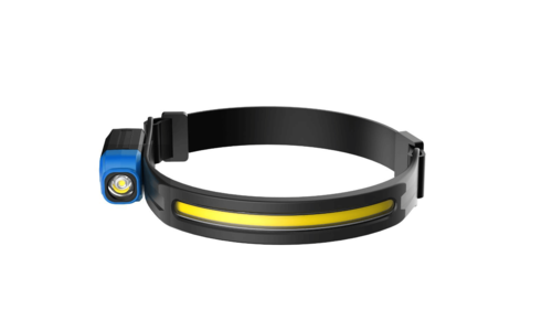 פנס ראש קל כולל חיישן תנועה NEWTEC HEAD-L 250