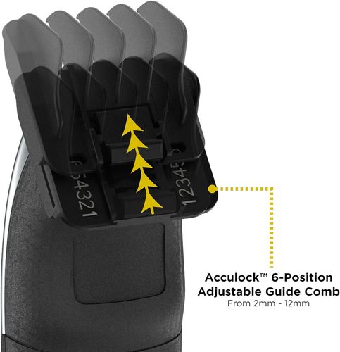 ערכת טיפוח רב תכליתית 4 ב-1 WAHL דגם 09854-616 GROOMING KIT
