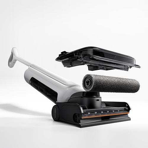 שואב-שוטף נטען W30 Pro שיאומי דגם Xiaomi W30 Pro Wet Dry Vacuum | יבואן רשמי 