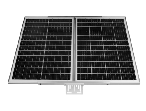 מערכת סולארית ניידת 80W 40Ah חשמל יציב - TeraGuard SOL80-40
