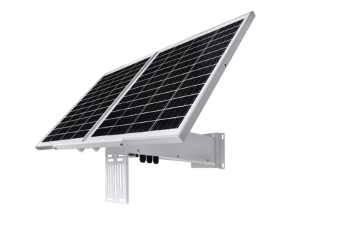 מערכת סולארית ניידת 80W 40Ah חשמל יציב - TeraGuard SOL80-40