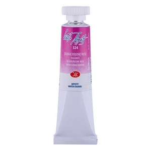 צבע מים שפורפרת 10 מל White Nights -Rose 324