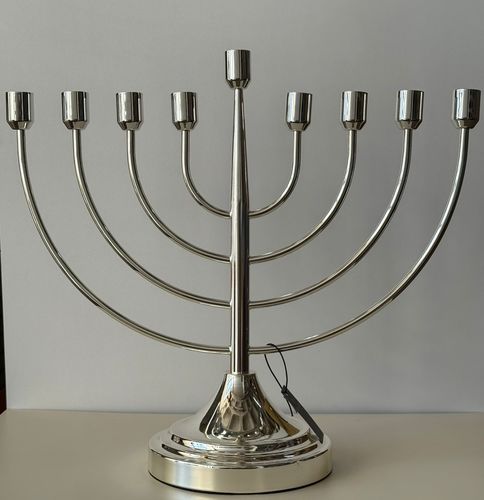 חנוכיה מפוארת 
