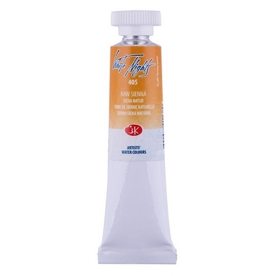 צבע מים שפורפרת 10 מל White Nights -Raw Sienna 405