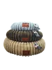 מיטה לכלב עגולה SERINITY מגוון צבעים M
