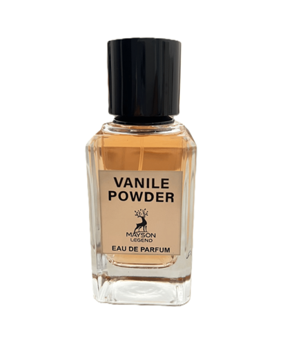 בושם יוניסקס Mayson Legend |100ml Vanile Powder EDP 