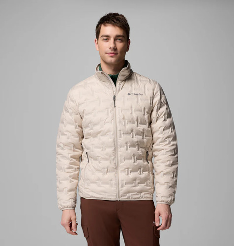 מעיל פוך לגברים - Delta Ridge II Down Jacket M מבית Columbia 