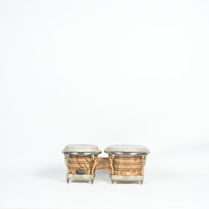 תוף בונגוס - אפר טבעי. LP Giovanni 7-1/4" & 8-5/8" Bongos