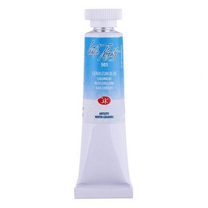 צבע מים שפורפרת 10 מל White Nights -Ceruleum Bluo 503